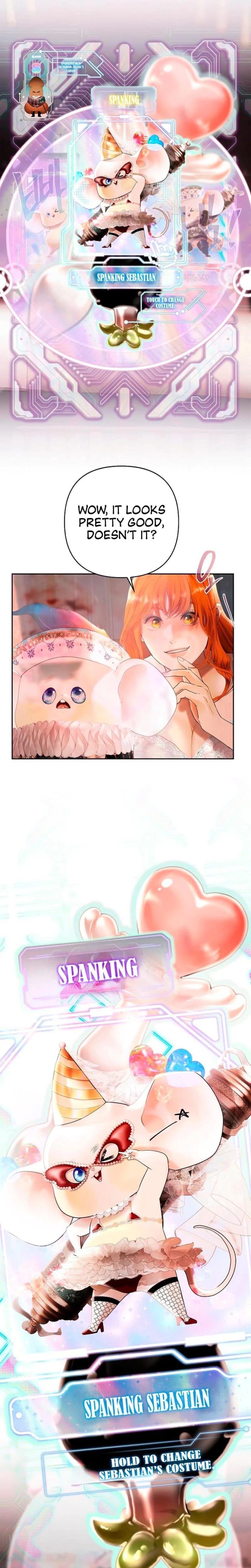 Heroes Save With Their Bodies (Uncensored), chapter 25, page 22 of 25