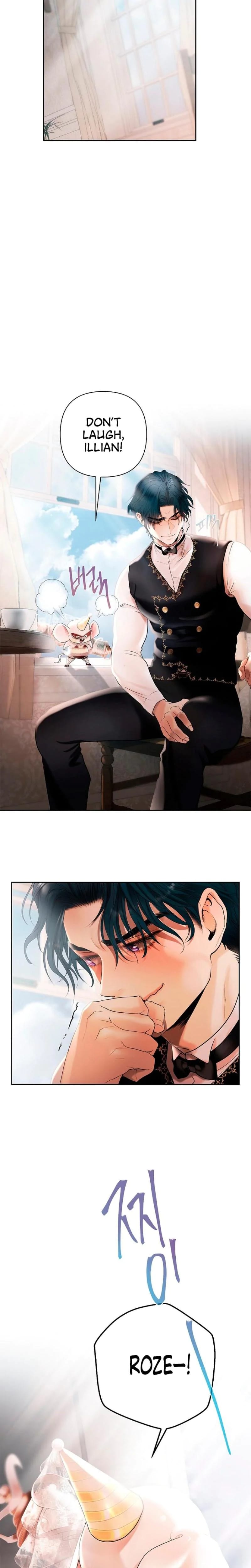 Heroes Save With Their Bodies (Uncensored), chapter 25, page 24 of 25