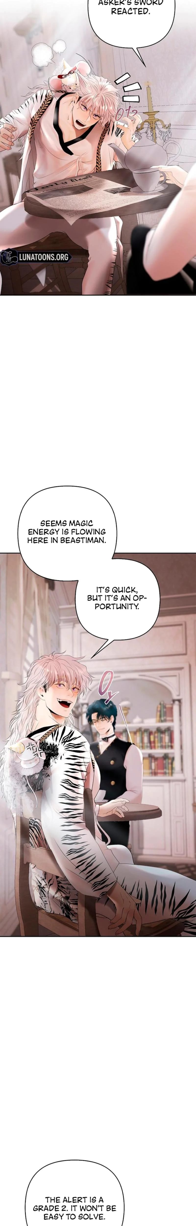 Heroes Save With Their Bodies (Uncensored), chapter 26, page 5 of 23