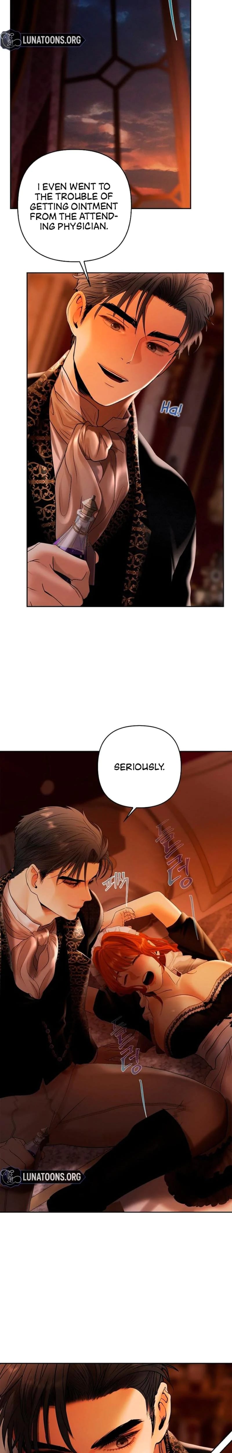 Heroes Save With Their Bodies (Uncensored), chapter 26, page 17 of 23