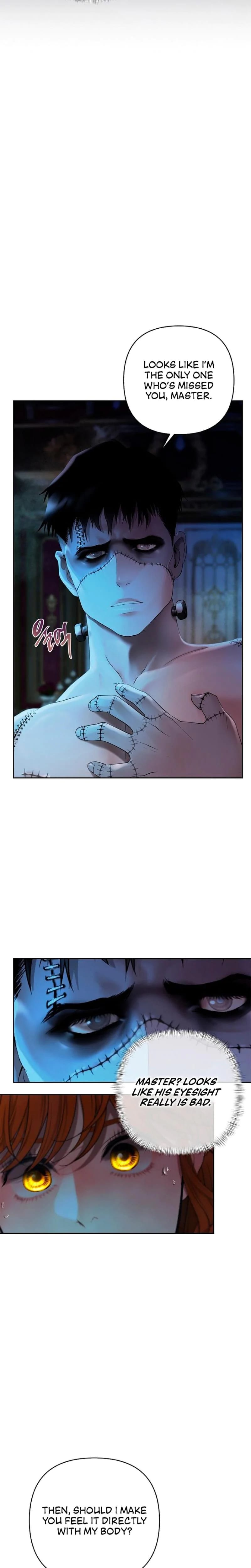 Heroes Save With Their Bodies (Uncensored), chapter 27, page 6 of 22