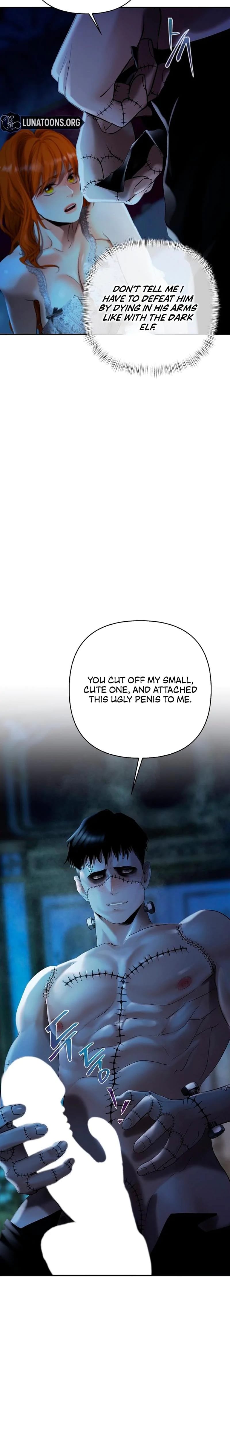 Heroes Save With Their Bodies (Uncensored), chapter 27, page 7 of 22