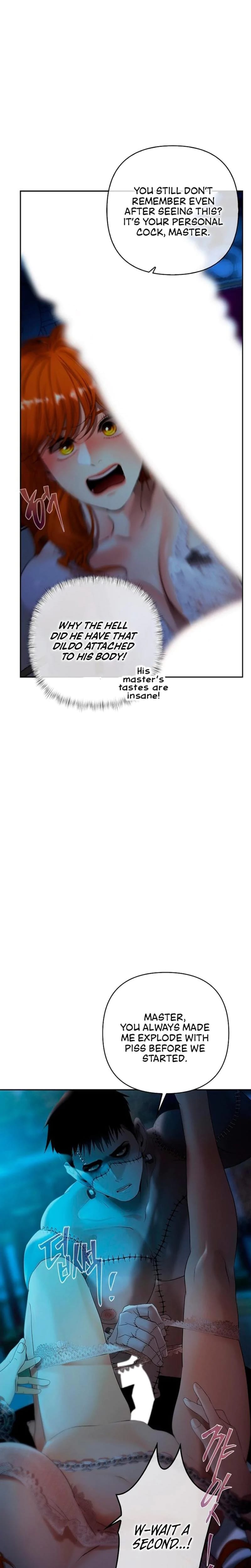 Heroes Save With Their Bodies (Uncensored), chapter 27, page 8 of 22