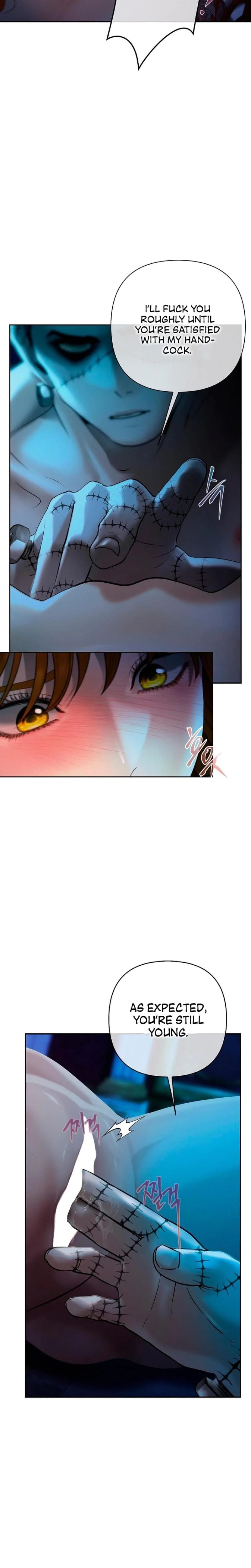Heroes Save With Their Bodies (Uncensored), chapter 27, page 9 of 22