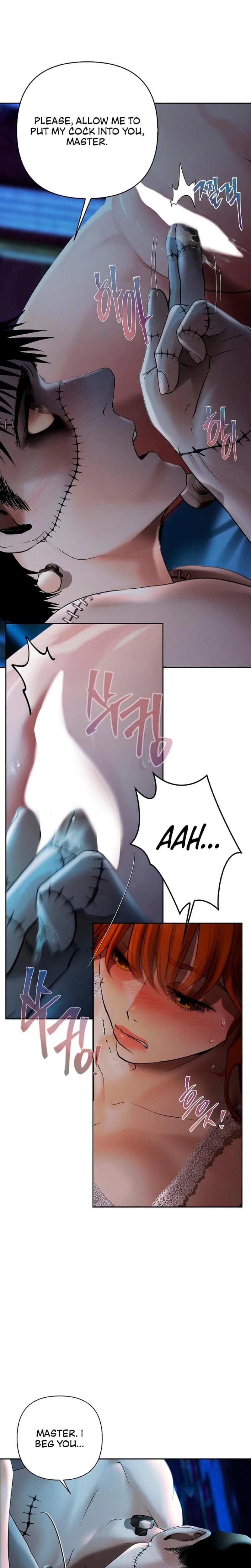 Heroes Save With Their Bodies (Uncensored), chapter 27, page 14 of 22