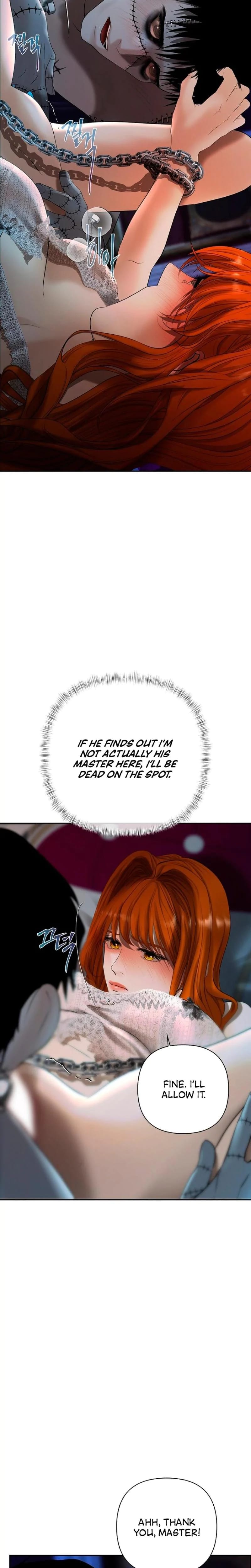 Heroes Save With Their Bodies (Uncensored), chapter 27, page 15 of 22