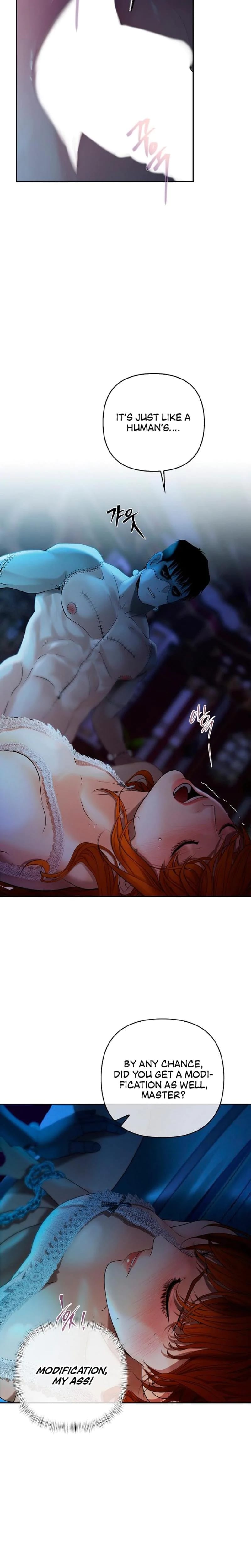 Heroes Save With Their Bodies (Uncensored), chapter 27, page 17 of 22