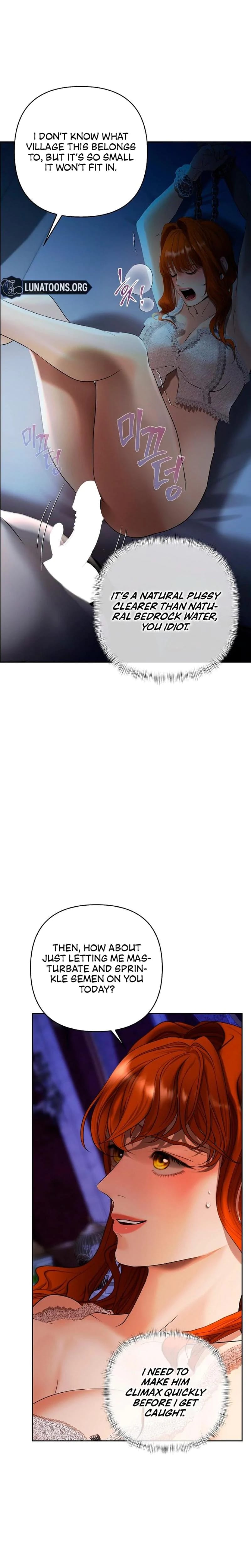Heroes Save With Their Bodies (Uncensored), chapter 27, page 18 of 22