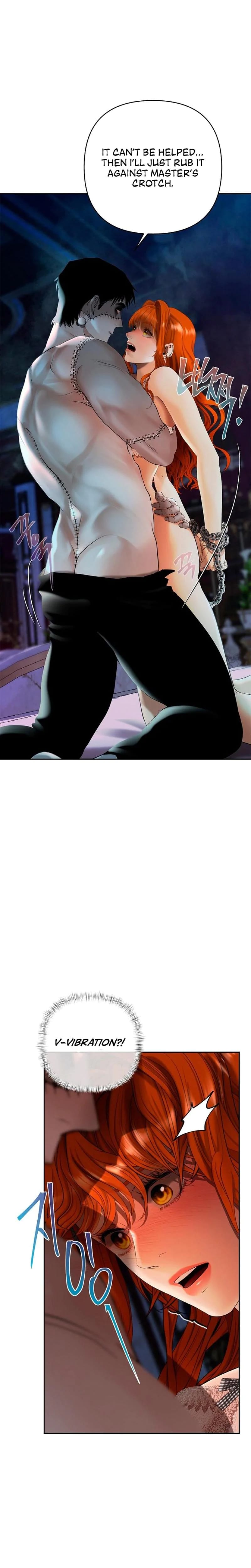 Heroes Save With Their Bodies (Uncensored), chapter 27, page 19 of 22