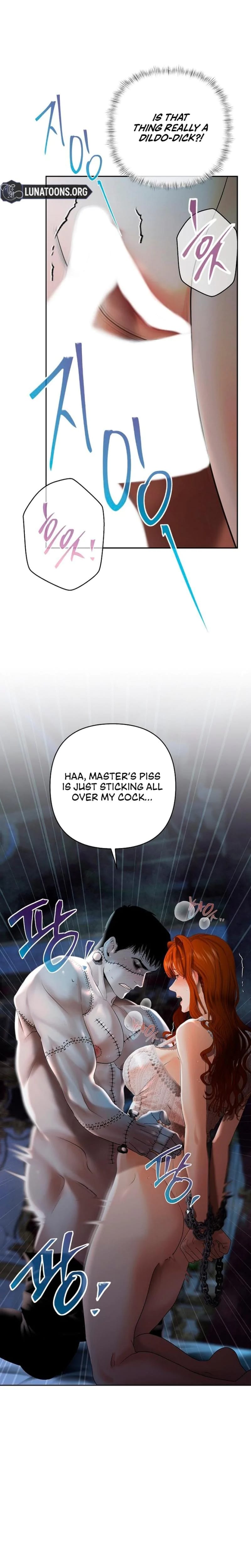 Heroes Save With Their Bodies (Uncensored), chapter 27, page 20 of 22