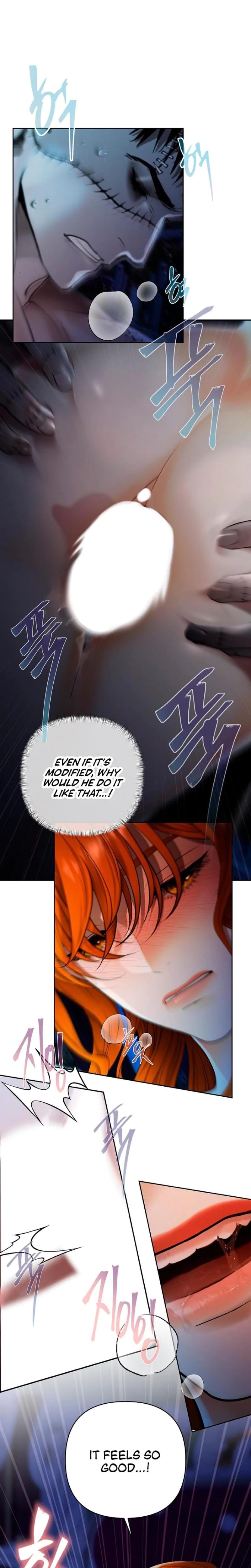 Heroes Save With Their Bodies (Uncensored), chapter 27, page 21 of 22