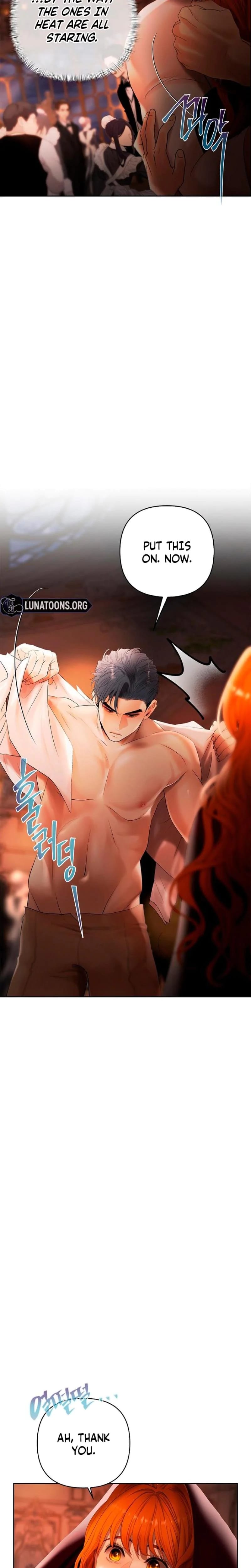 Heroes Save With Their Bodies (Uncensored), chapter 31, page 5 of 31
