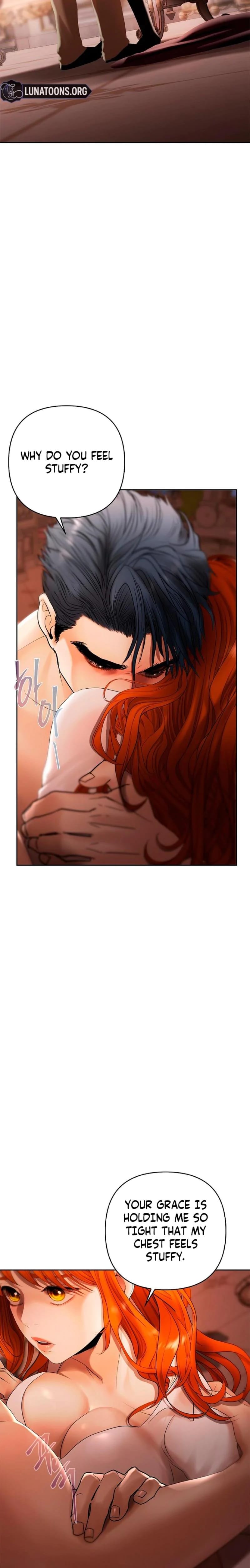 Heroes Save With Their Bodies (Uncensored), chapter 31, page 15 of 31