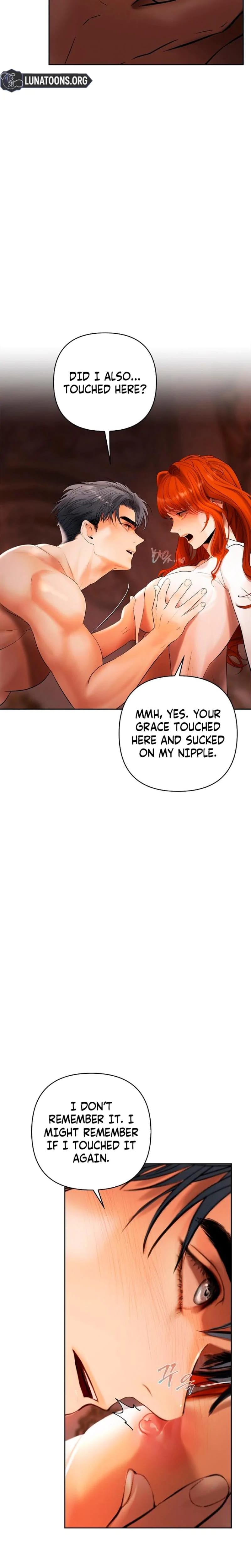 Heroes Save With Their Bodies (Uncensored), chapter 31, page 18 of 31