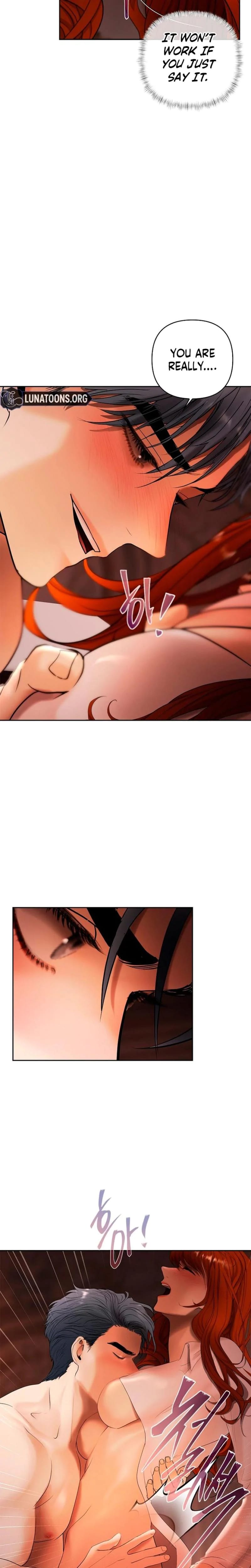 Heroes Save With Their Bodies (Uncensored), chapter 31, page 20 of 31