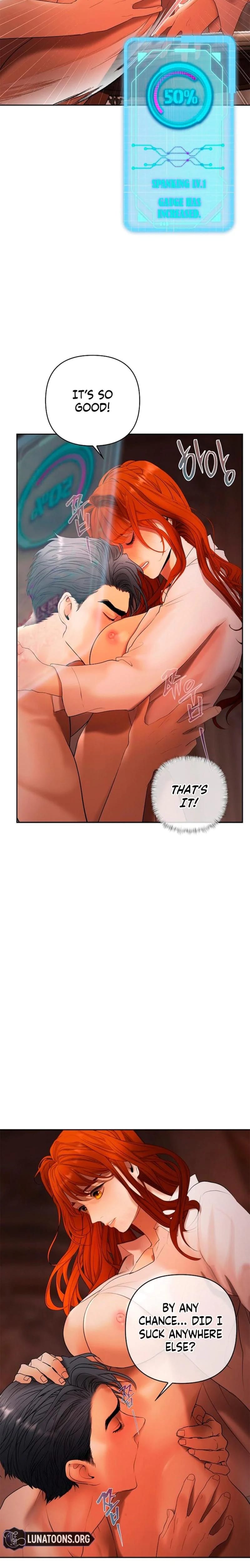 Heroes Save With Their Bodies (Uncensored), chapter 31, page 21 of 31