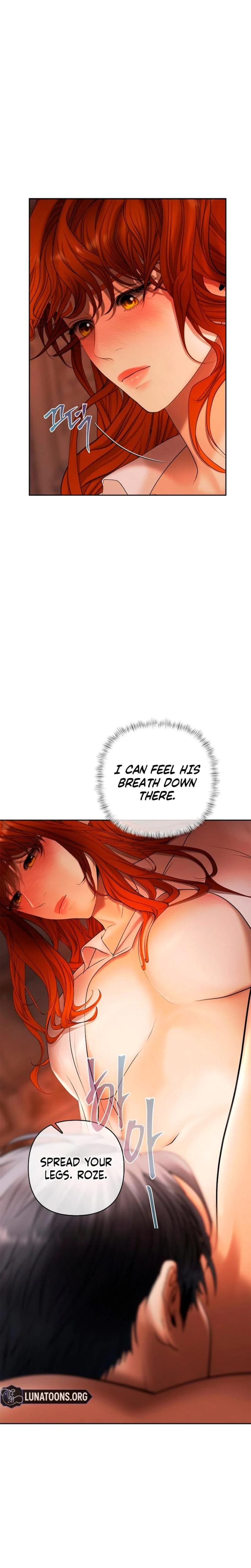 Heroes Save With Their Bodies (Uncensored), chapter 31, page 23 of 31