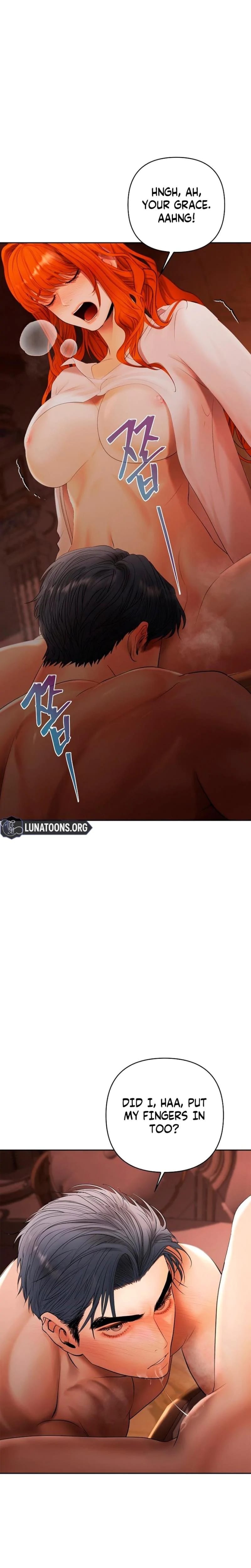 Heroes Save With Their Bodies (Uncensored), chapter 31, page 25 of 31