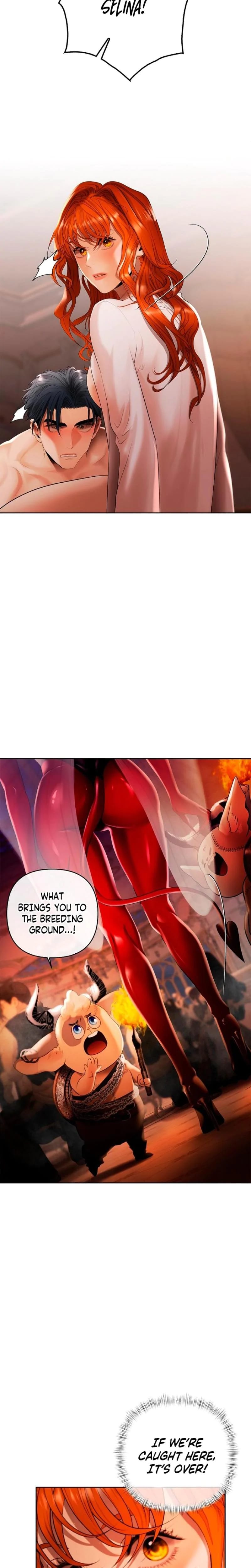 Heroes Save With Their Bodies (Uncensored), chapter 31, page 29 of 31