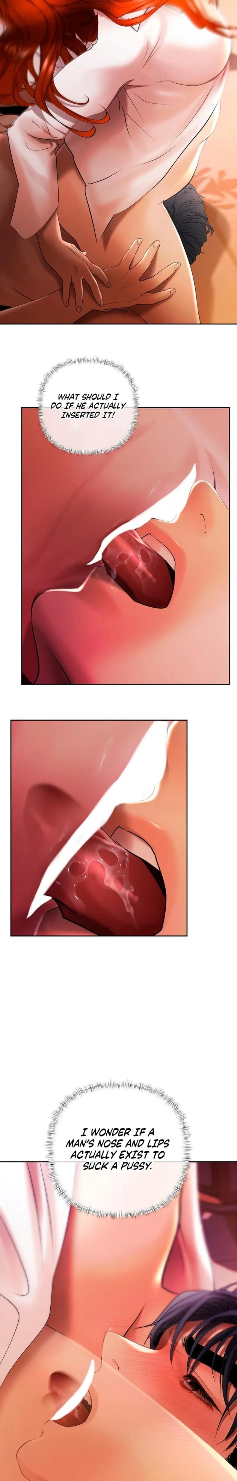 Heroes Save With Their Bodies (Uncensored), chapter 32, page 7 of 27