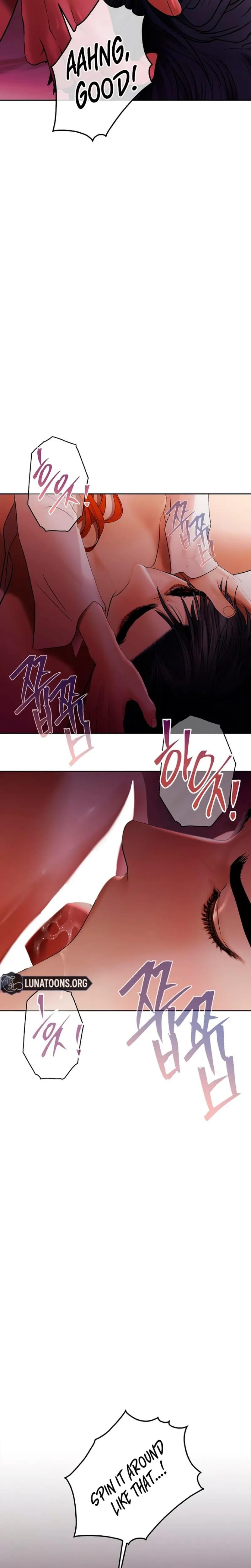 Heroes Save With Their Bodies (Uncensored), chapter 32, page 9 of 27
