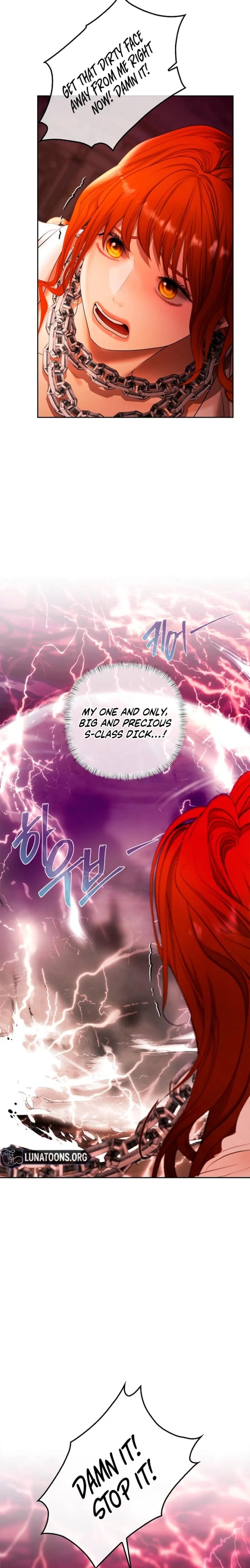 Heroes Save With Their Bodies (Uncensored), chapter 32, page 14 of 27