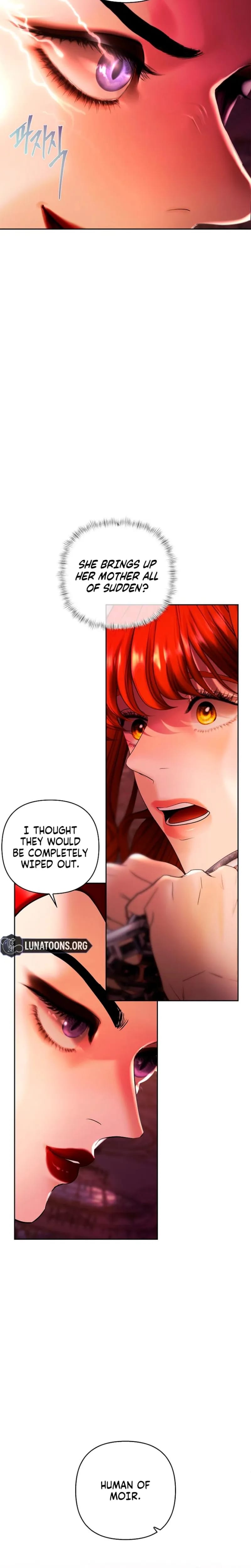 Heroes Save With Their Bodies (Uncensored), chapter 32, page 19 of 27