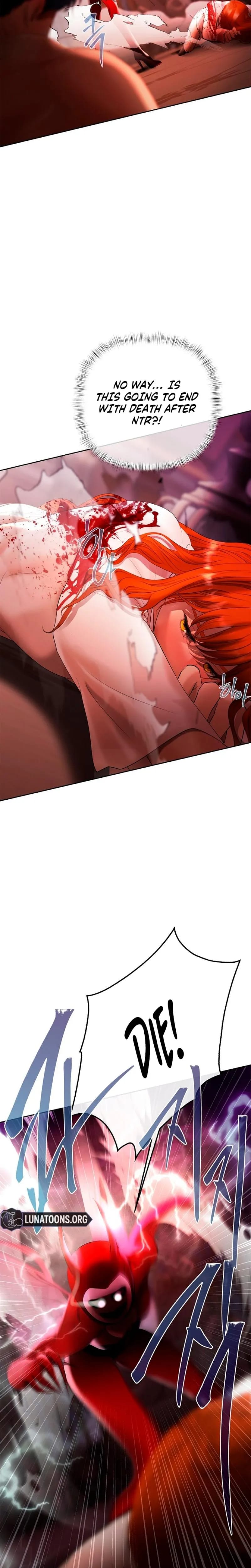 Heroes Save With Their Bodies (Uncensored), chapter 32, page 22 of 27