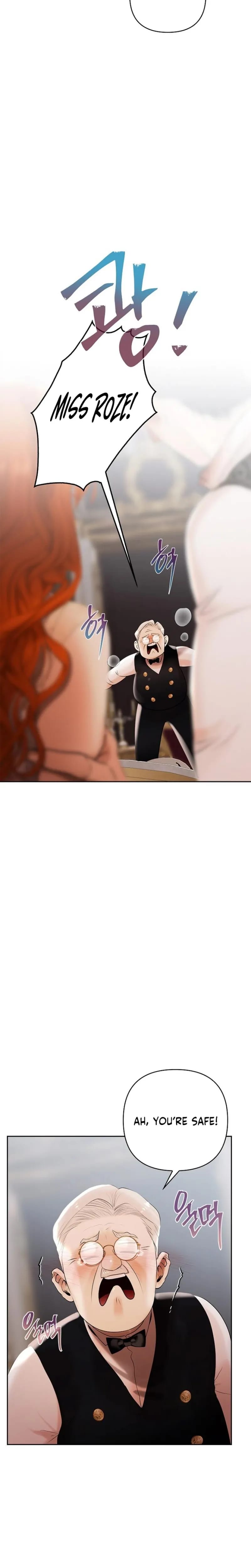 Heroes Save With Their Bodies (Uncensored), chapter 33, page 16 of 32