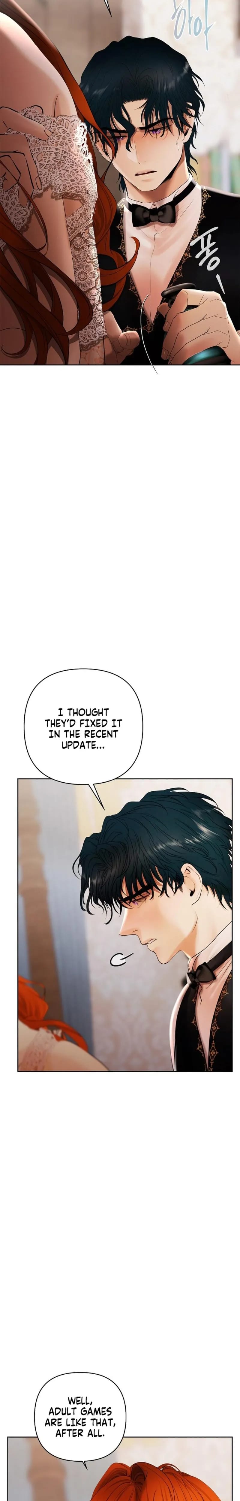 Heroes Save With Their Bodies (Uncensored), chapter 33, page 26 of 32