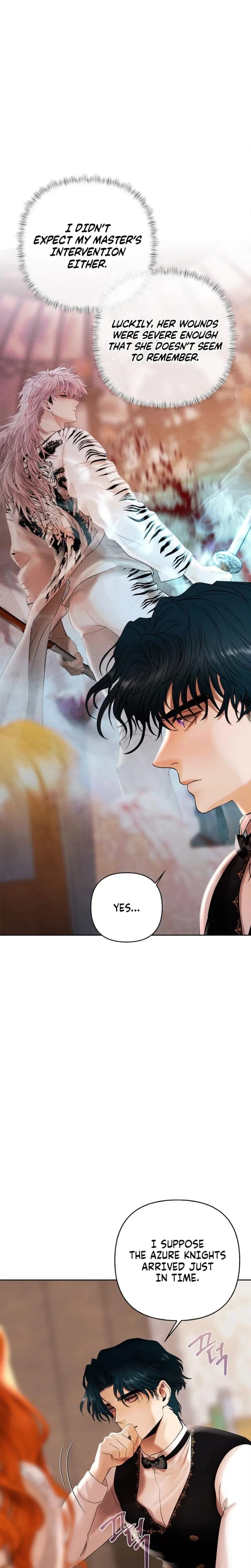 Heroes Save With Their Bodies (Uncensored), chapter 33, page 30 of 32