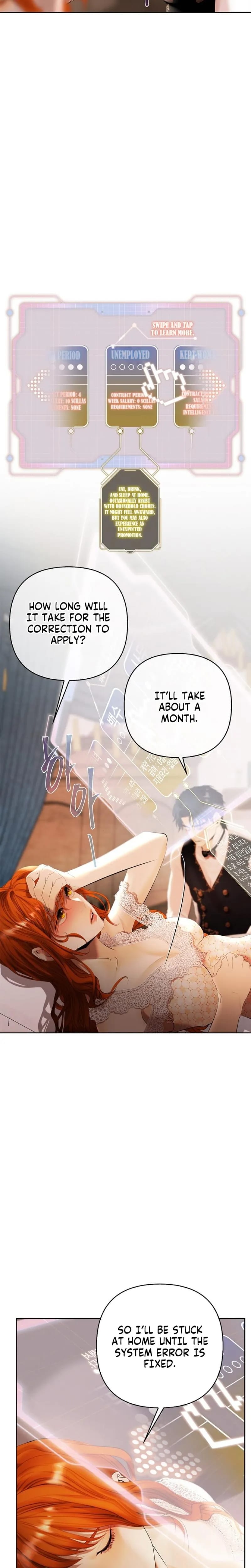 Heroes Save With Their Bodies (Uncensored), chapter 33, page 31 of 32