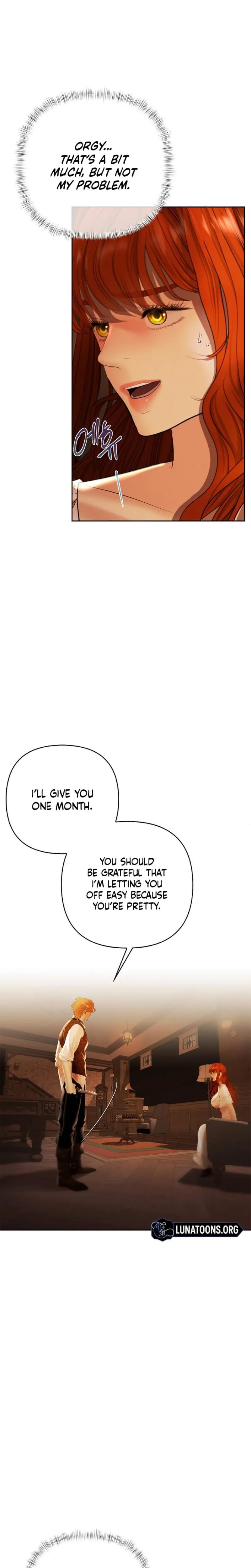 Heroes Save With Their Bodies (Uncensored), chapter 34, page 9 of 26