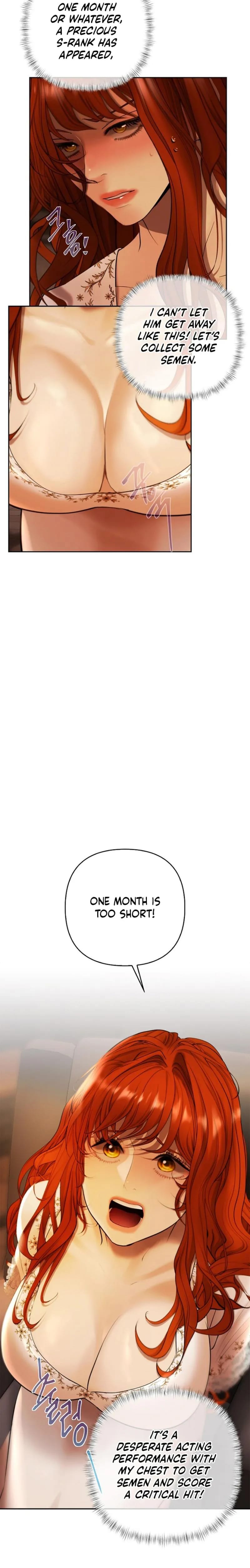 Heroes Save With Their Bodies (Uncensored), chapter 34, page 10 of 26