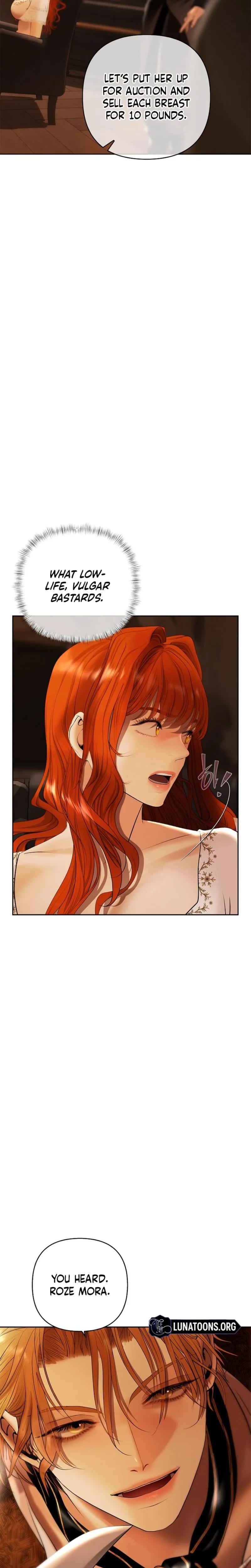 Heroes Save With Their Bodies (Uncensored), chapter 34, page 13 of 26
