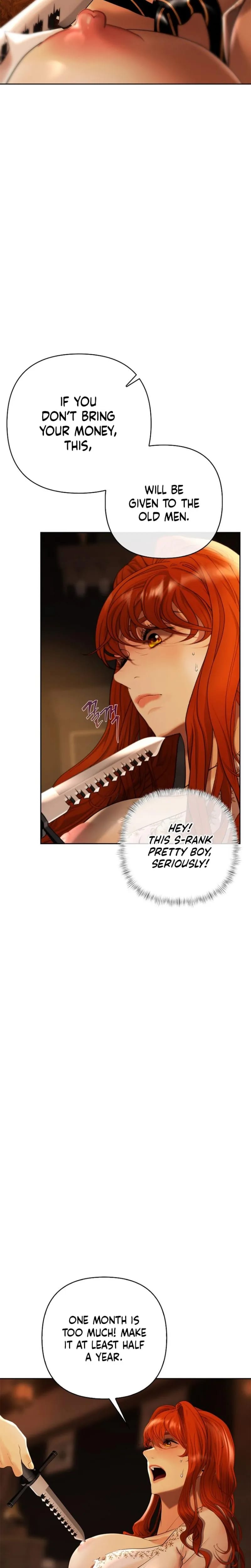 Heroes Save With Their Bodies (Uncensored), chapter 34, page 14 of 26