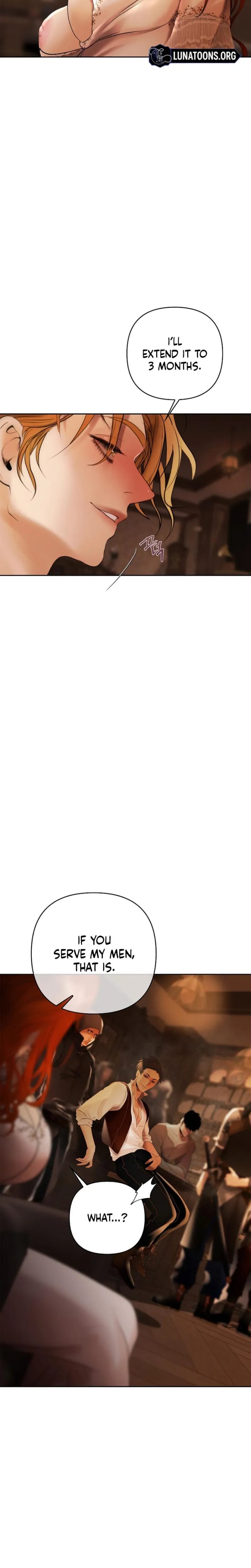 Heroes Save With Their Bodies (Uncensored), chapter 34, page 15 of 26