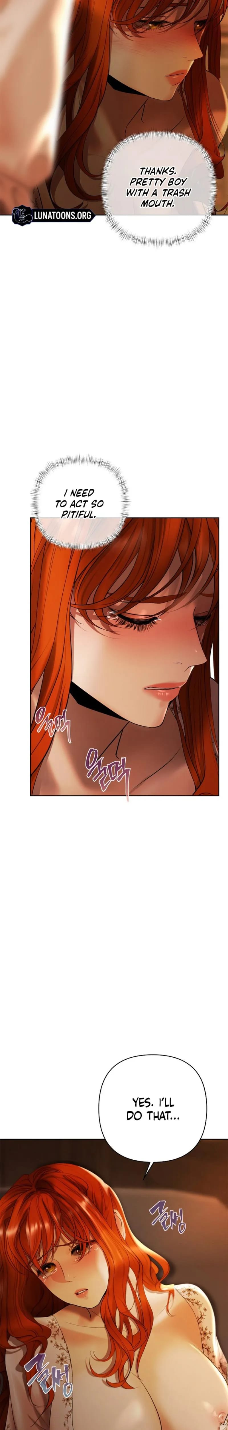 Heroes Save With Their Bodies (Uncensored), chapter 34, page 17 of 26