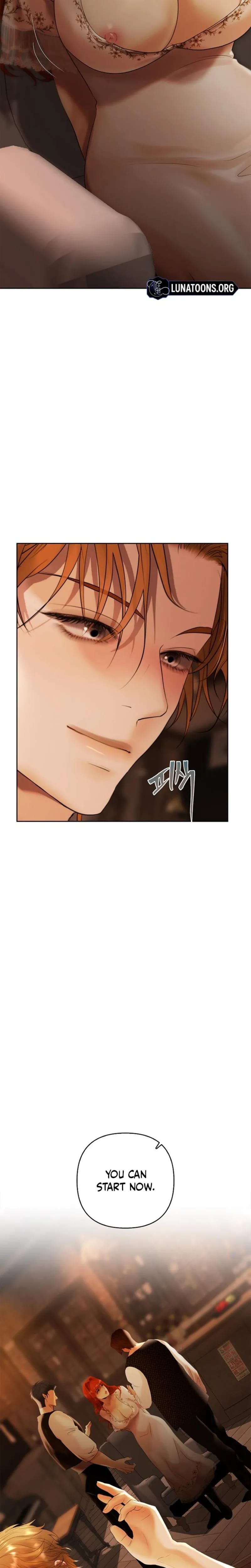 Heroes Save With Their Bodies (Uncensored), chapter 34, page 18 of 26