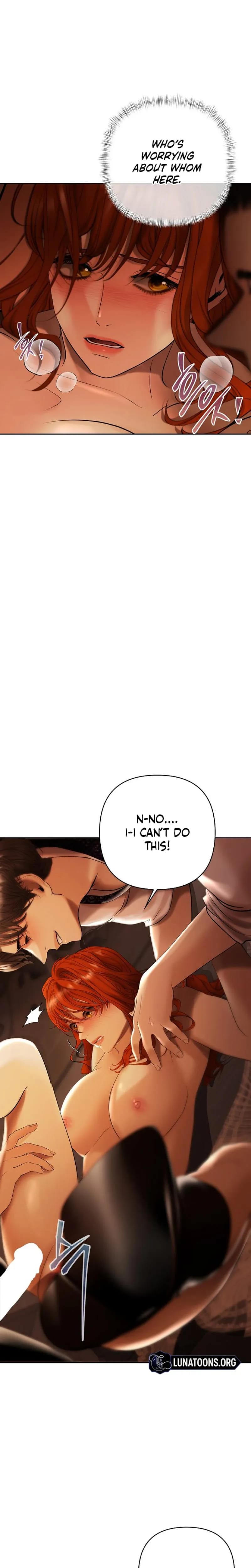 Heroes Save With Their Bodies (Uncensored), chapter 34, page 21 of 26