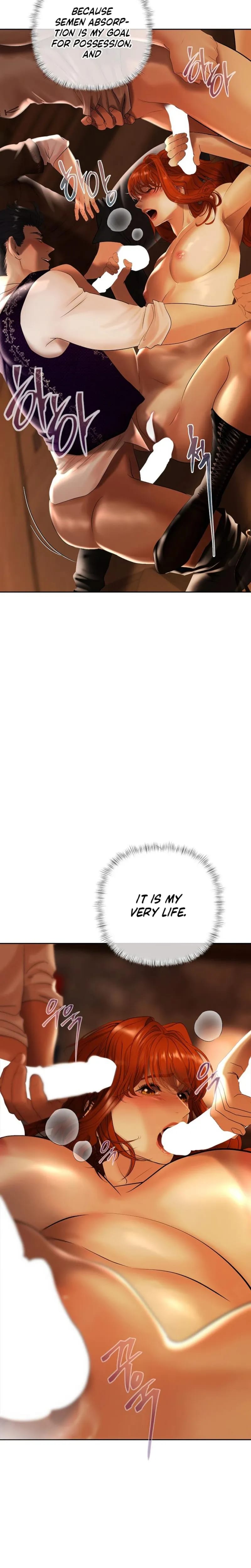 Heroes Save With Their Bodies (Uncensored), chapter 34, page 24 of 26