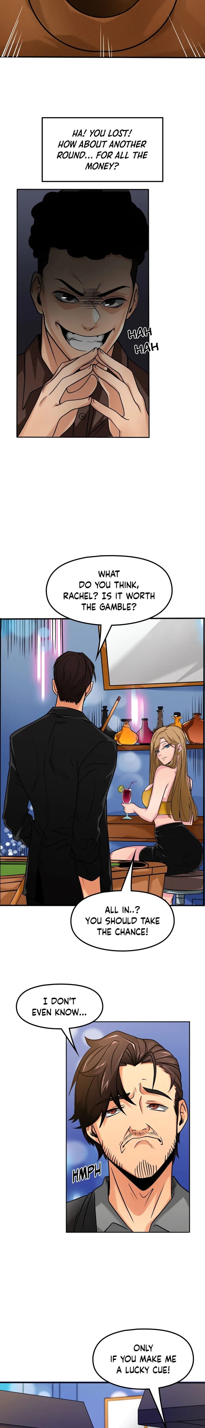 Hit My Balls (Uncensored), chapter 1, page 7 of 17