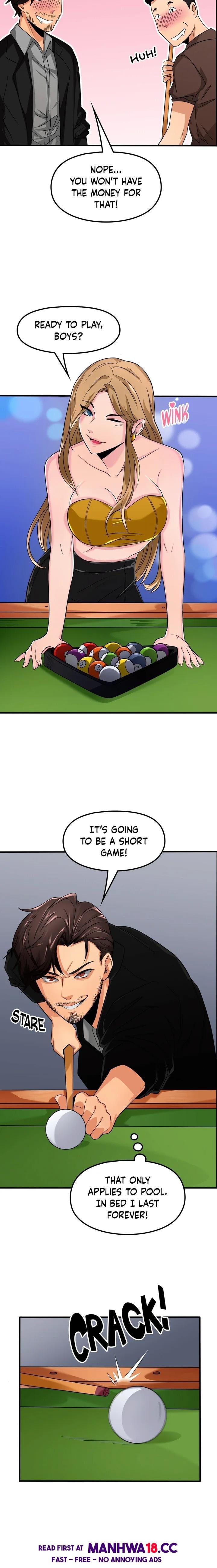 Hit My Balls (Uncensored), chapter 1, page 9 of 17