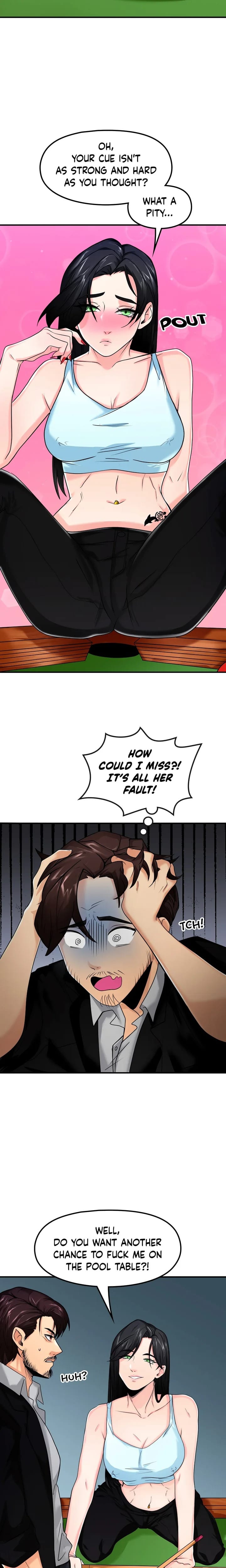 Hit My Balls (Uncensored), chapter 2, page 16 of 19