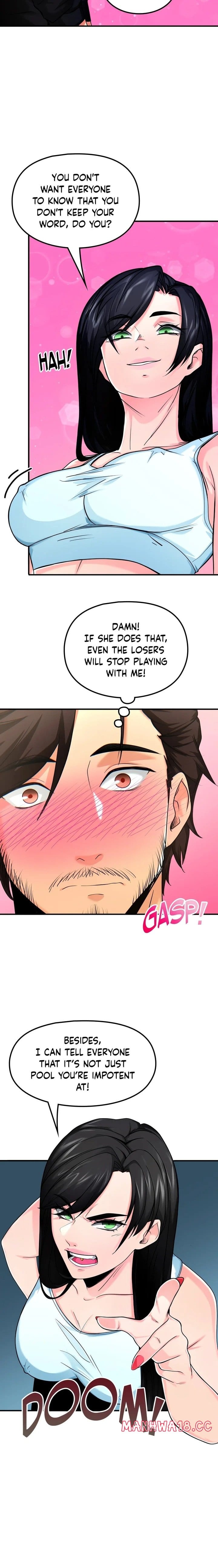 Hit My Balls (Uncensored), chapter 3, page 5 of 18