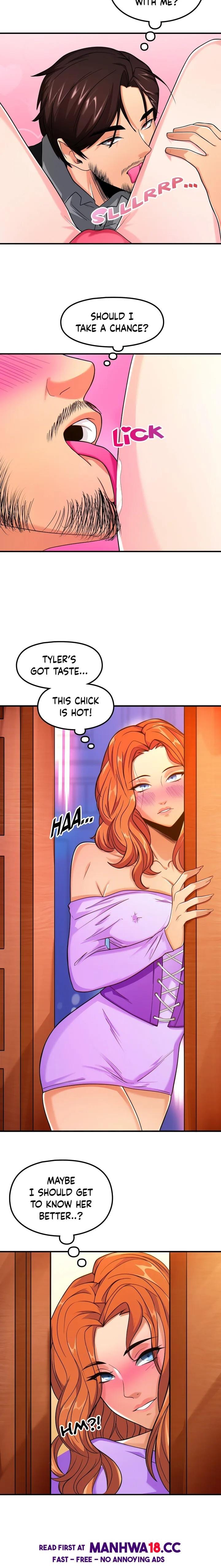 Hit My Balls (Uncensored), chapter 3, page 13 of 18