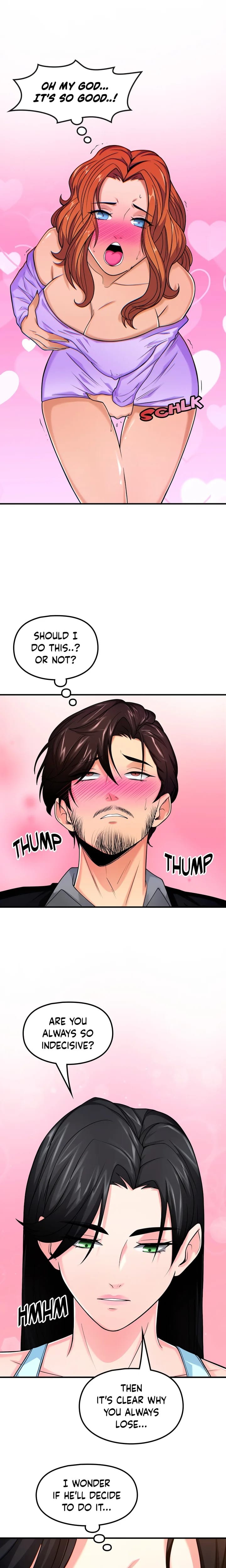 Hit My Balls (Uncensored), chapter 3, page 15 of 18