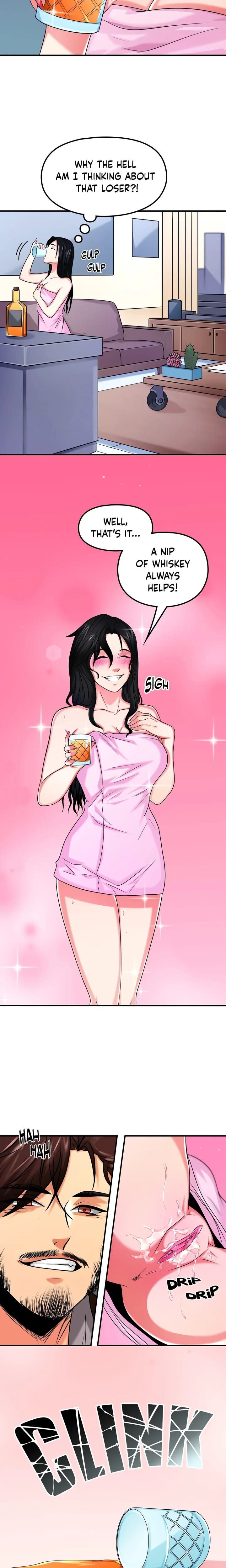 Hit My Balls (Uncensored), chapter 5, page 12 of 17