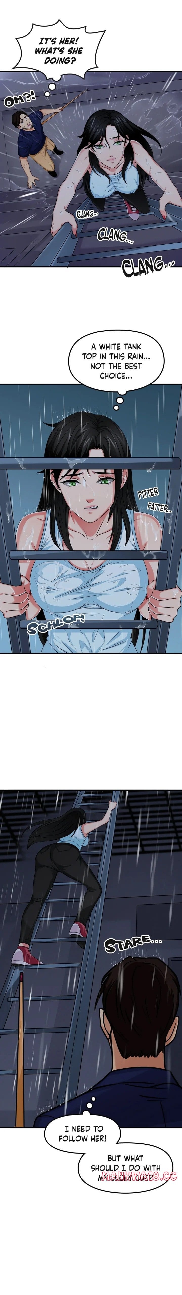 Hit My Balls (Uncensored), chapter 6, page 7 of 19