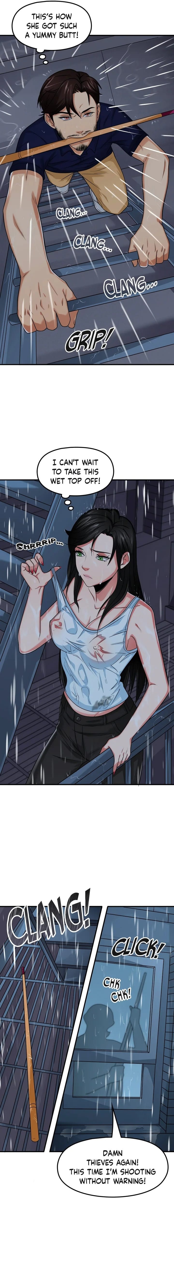 Hit My Balls (Uncensored), chapter 6, page 8 of 19